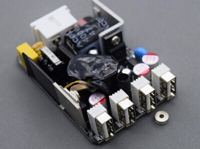 PL515單口USB智能識別IC，PL513雙口USB智能充電識別IC