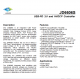 20W PD協(xié)議芯片JD6606SSP多協(xié)議控制器