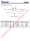 FR9811 2A衕步降壓IC DC-DC轉(zhuǎn)換器 SOT23-6 百盛電子代理商