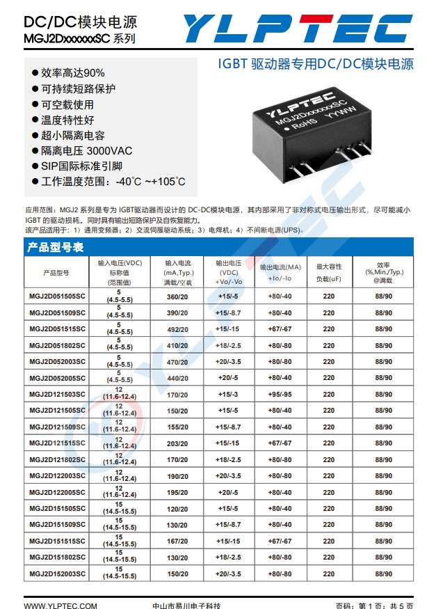 MGJ2D122005SC MGJ2D122005SC