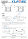 RSM3485CT  19.2Kbps 64 RS-485通信和總線保護(hù)于一體的RS-499協(xié)議收發(fā)模塊 