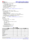 MSPM0L1306TRHBR   具有 64KB 閃存、4KB SRAM、12 位 ADC、比較器和 OPA 的 32MHz Arm? Cortex?-M0+ MCU