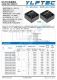 URB2405YMD-15WR3 輸入電壓9V~36V 輸齣電壓5V輸齣功率15W3000mA
