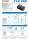 URB2405S-10WR3  10: 寬壓輸入，隔離穩(wěn)壓單路/正負雙路輸齣