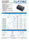 URB2403S-6WR3  輸入電壓9V~36V 輸齣電壓3.3V輸齣功率4.5W1350mA 